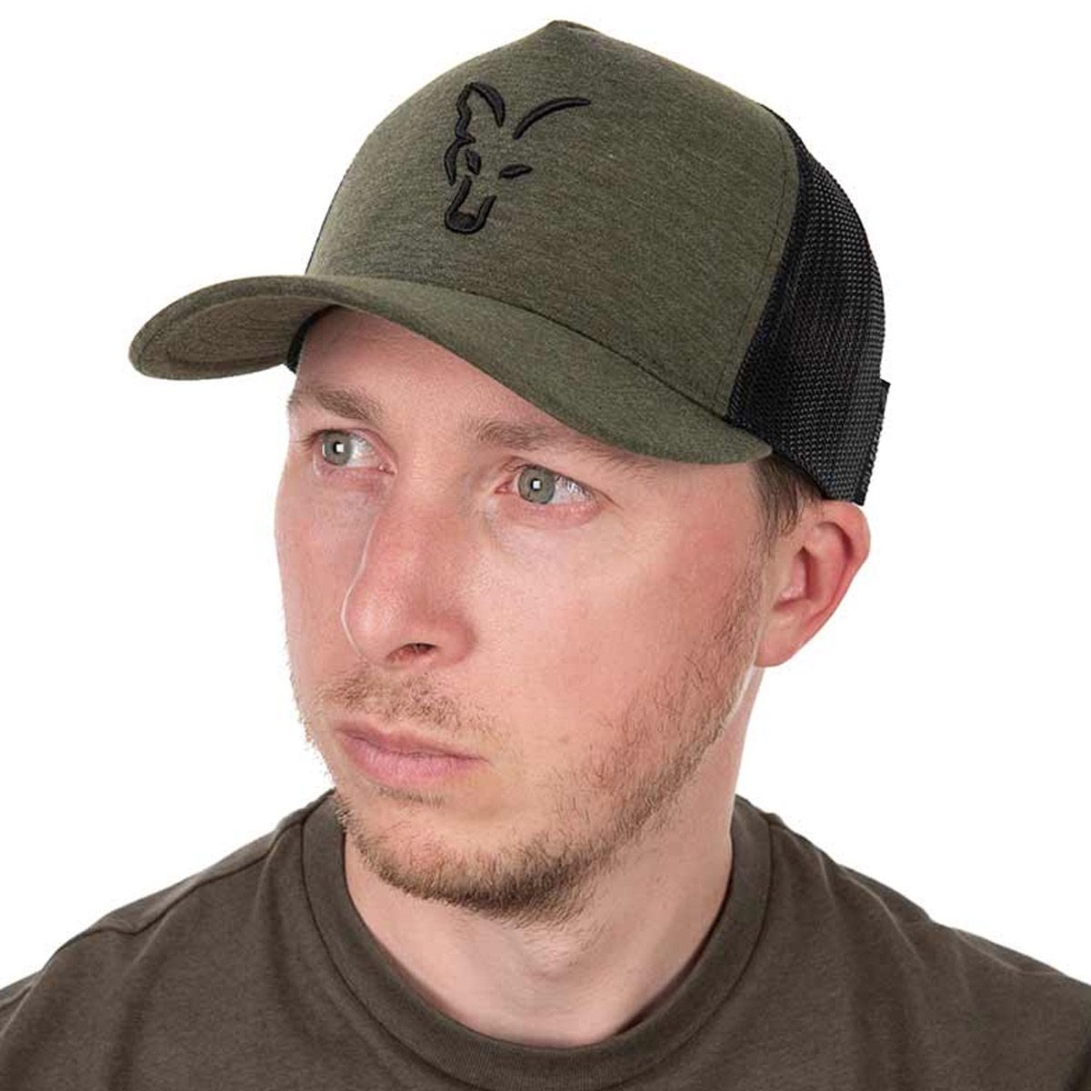 Collection Trucker Cap Green/Black