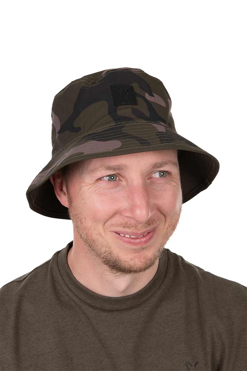Reversible Bucket Hat