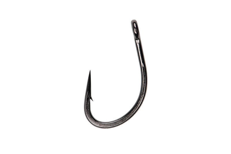 Carp Hooks Curve Short (Size 4)