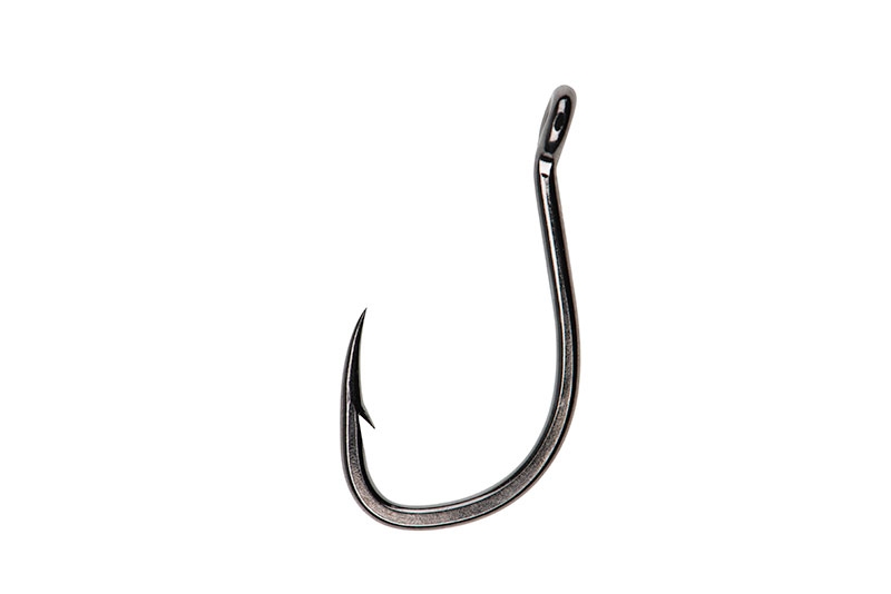 Carp Hooks Stif Rig Beaked (Size 4)