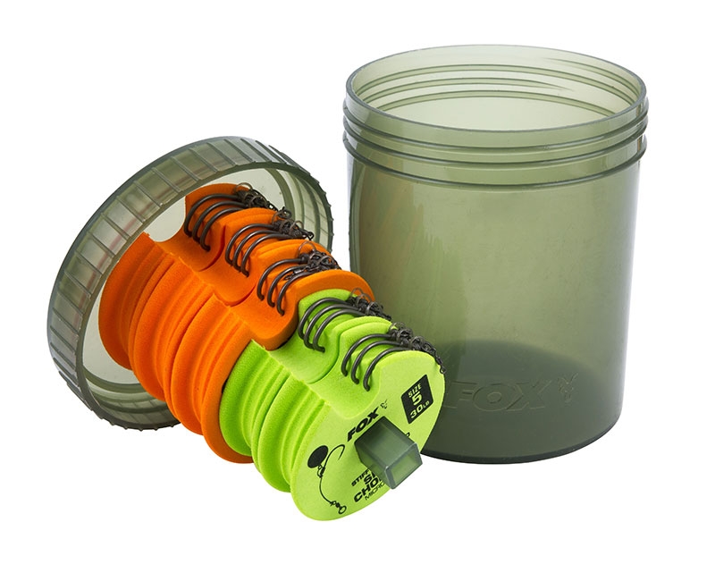 Stiff Rig Beaked Rigs Micro Barbed