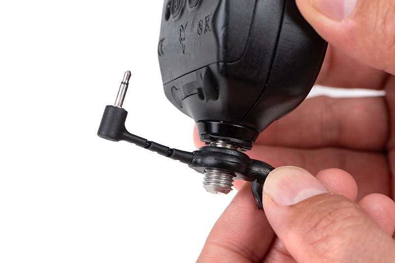 Black Label Dumpy Halo Bobbin Rood