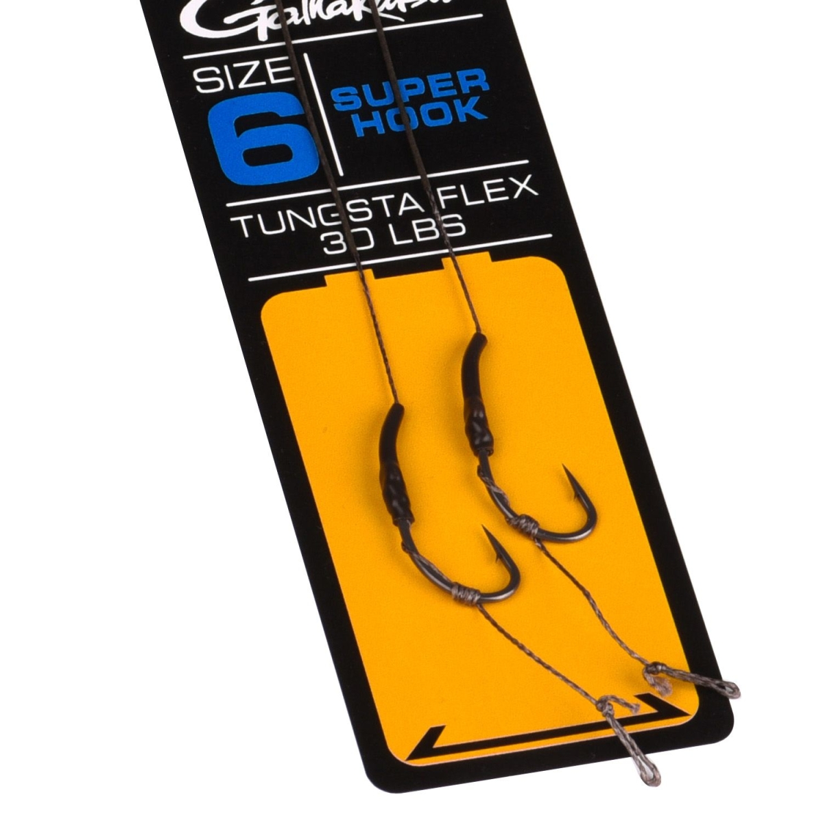 Claw Rig Super Hook #4