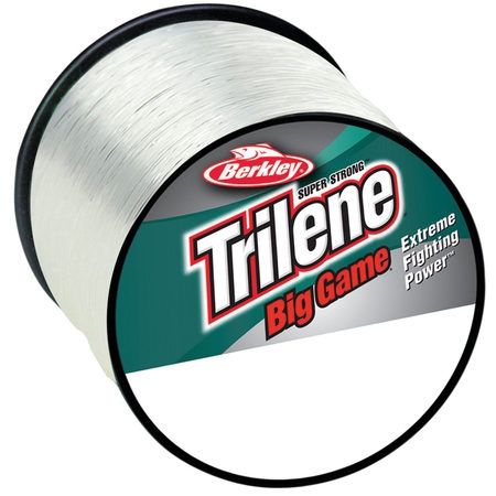 Trilene Big Game Mono Clear 0.25mm/5.0kg/1000mtr