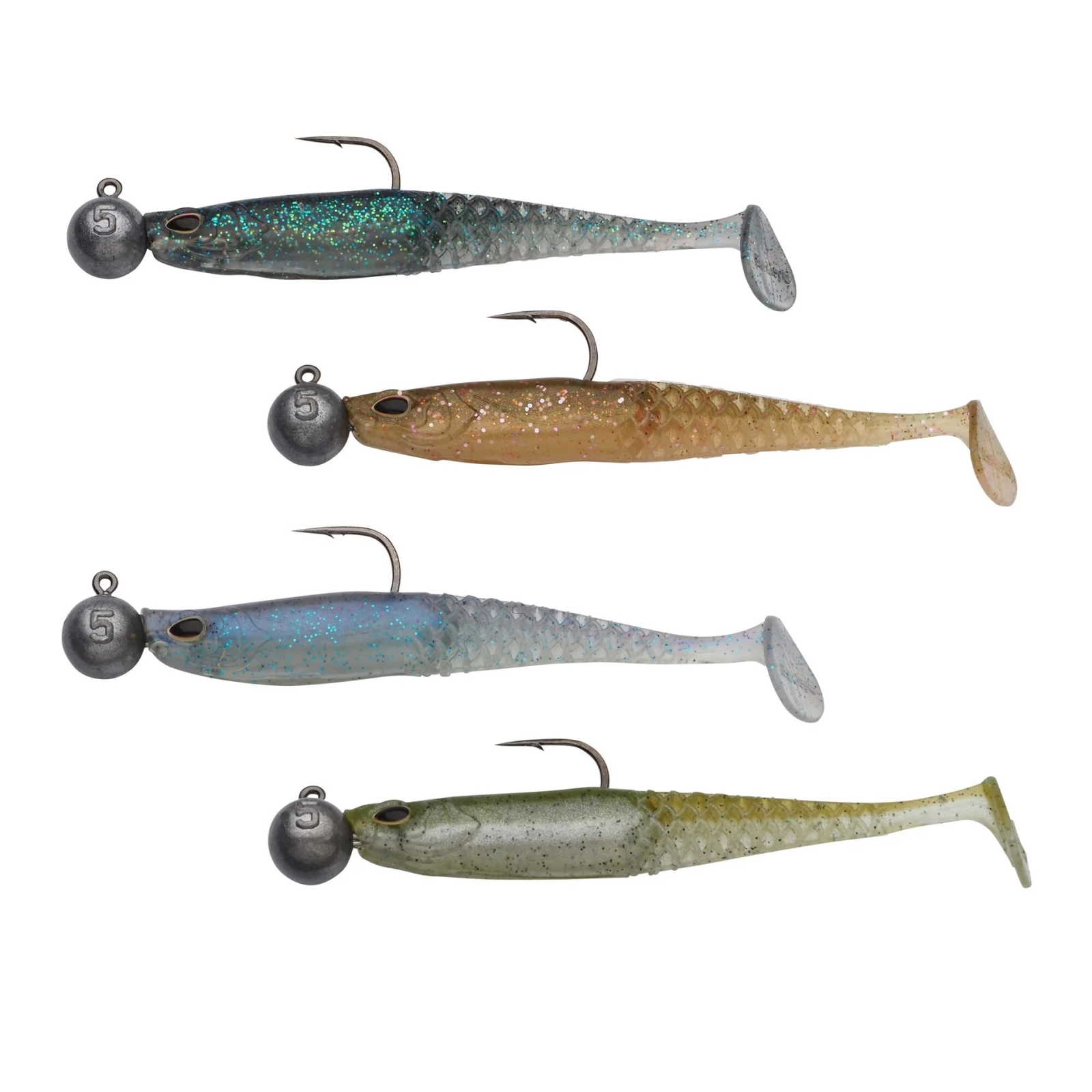 Cullshad Slim RTF 7.5cm/5gr Clear Water