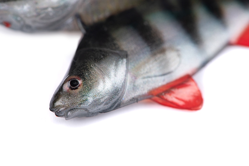 Ultra Natural Perch Fillet 6cm/4st