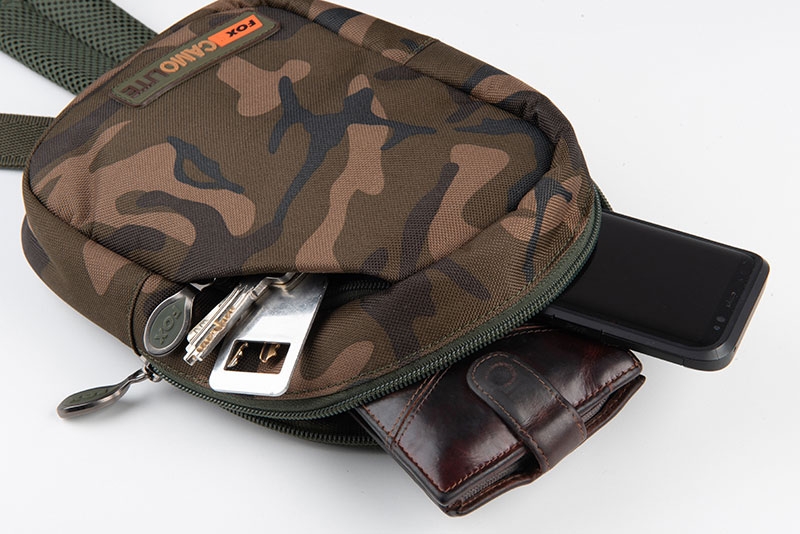 Camolite Shoulder Wallet