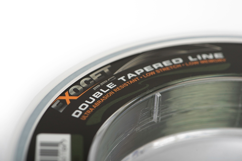 Exocet Pro Double Tapered Line 12-35lb/5.4-15.9kg