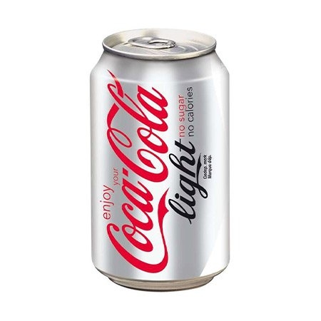 COCA COLA LIGHT (33CL)