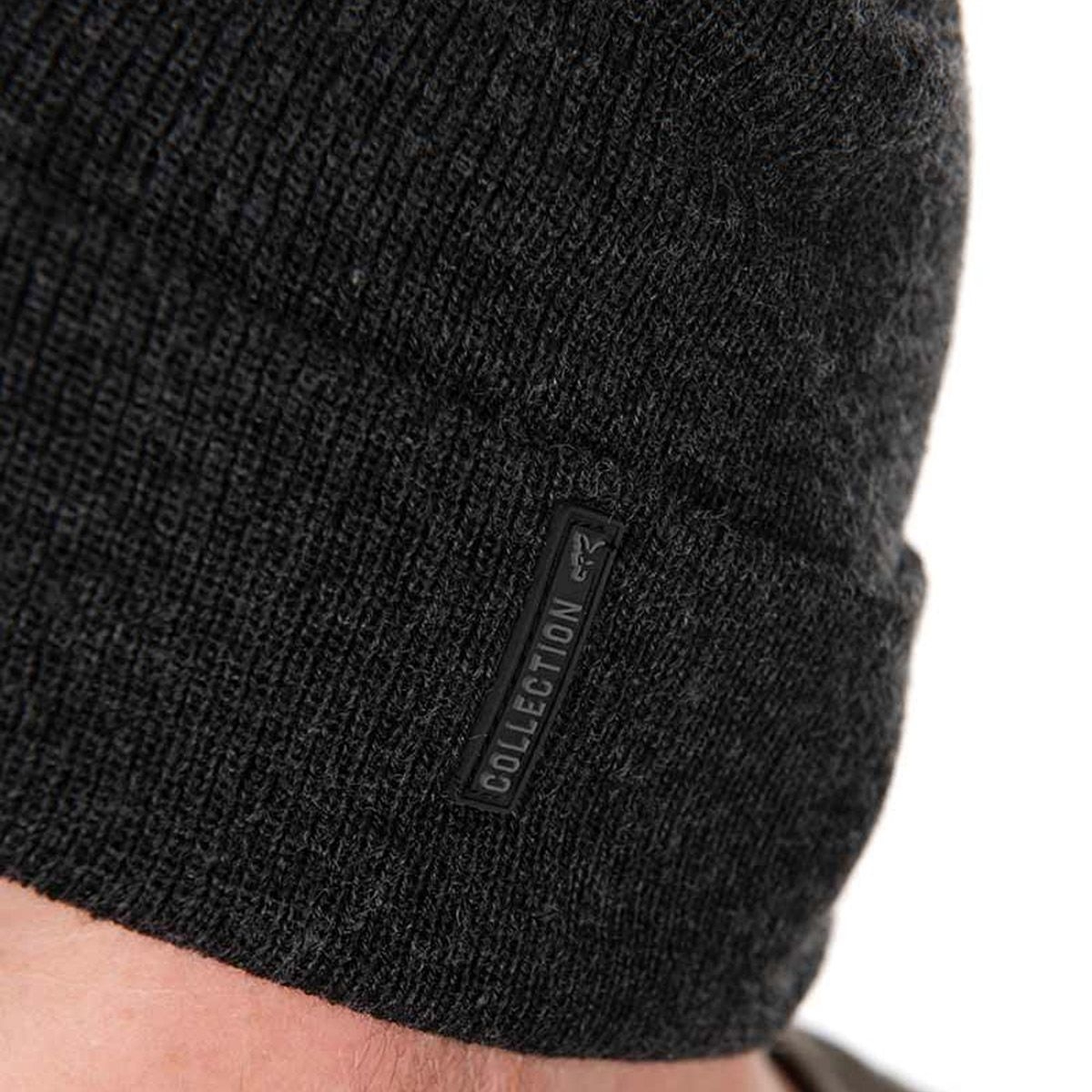 Collection Beanie Hat Black/Orange