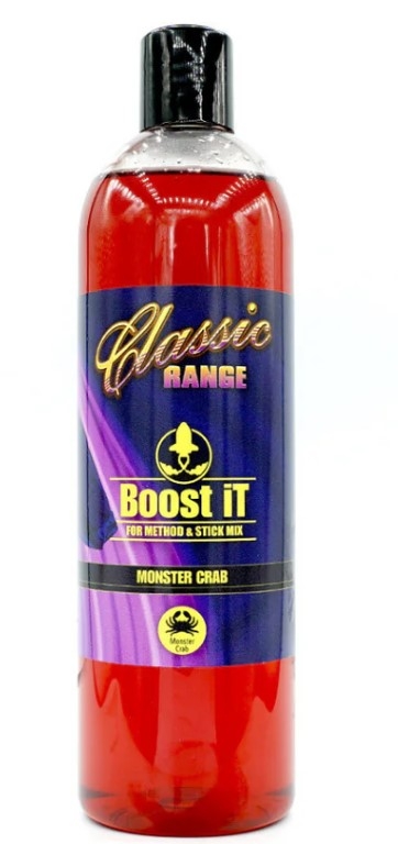 Boost It Monster Crab (500ml)