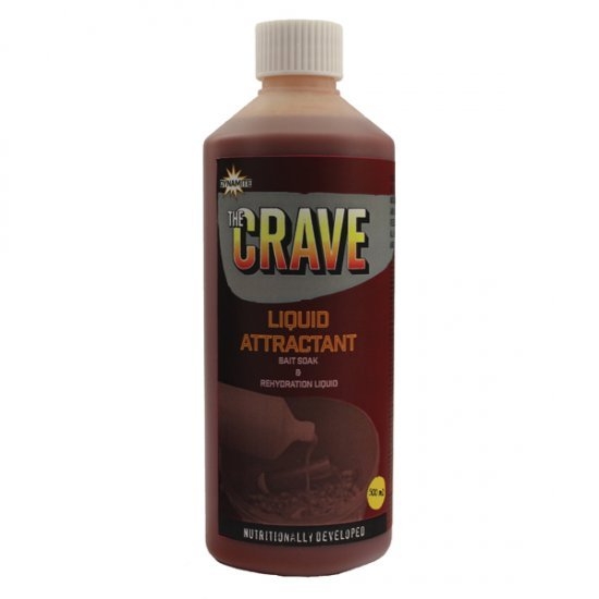 The Crave Liquid Attractant 500ml