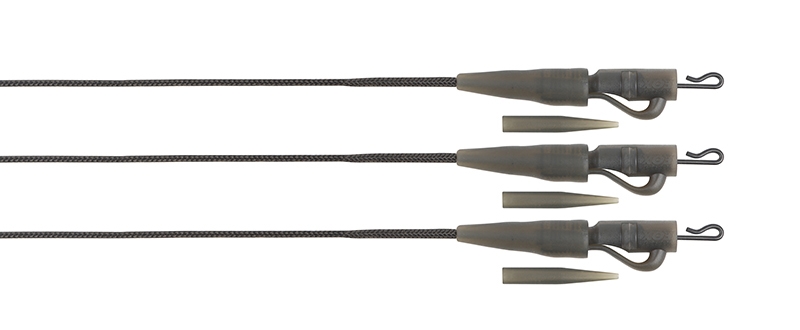 Edges Naturals Leadcore Lead Clip Leaders