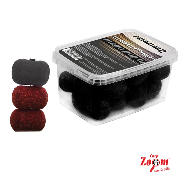 Predator-Z Meerval Mega Pellet 30mm Fish-Meat