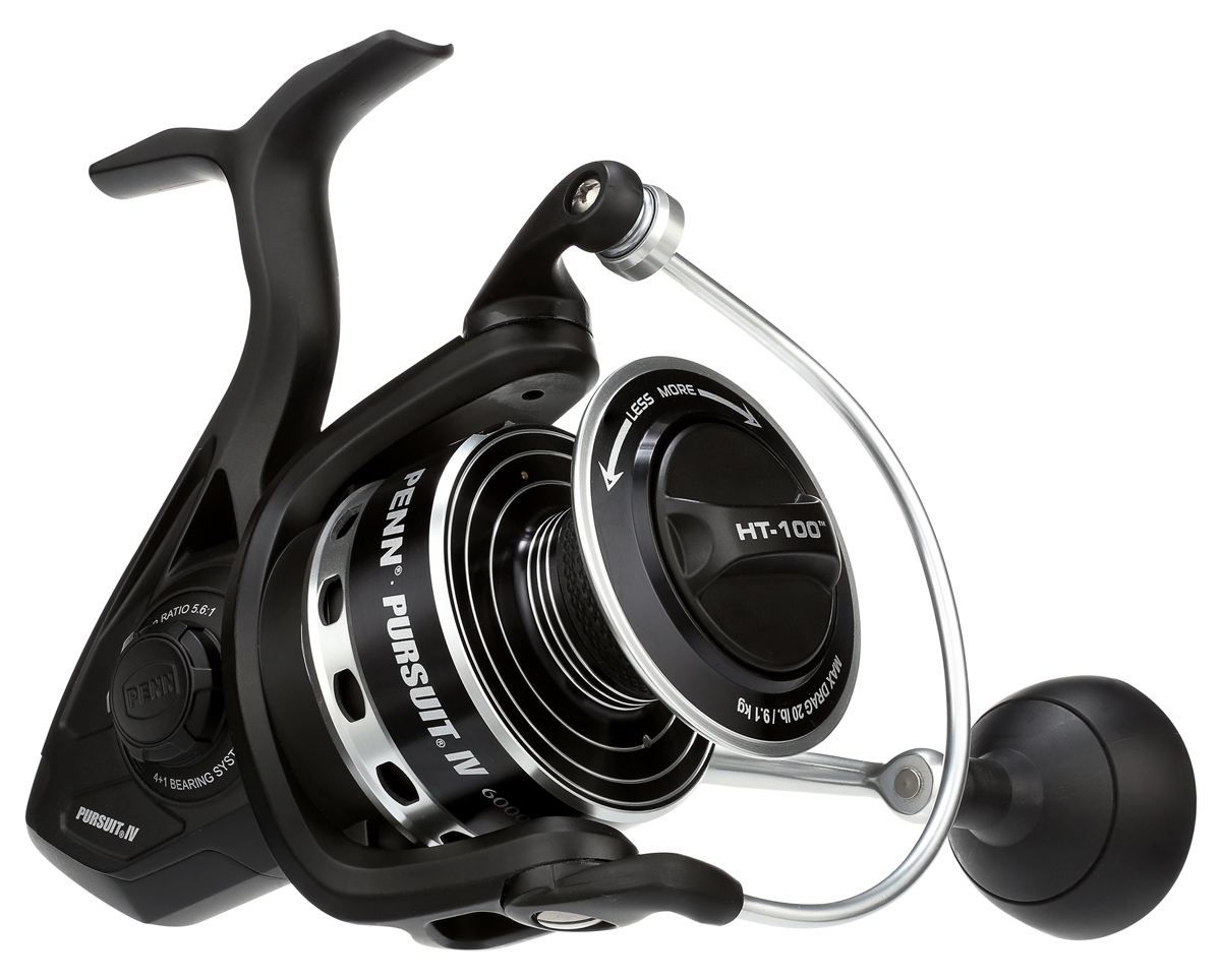 PENN PURIV6000 PURSUITIV6000 SPIN REEL B