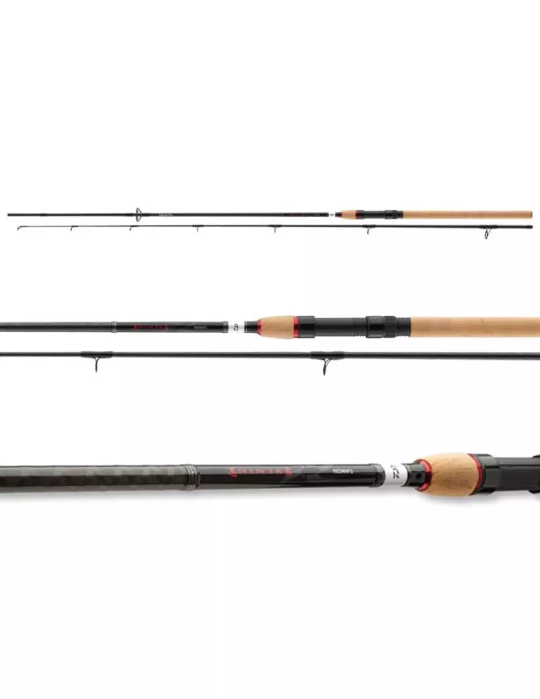 Ninja X Spin 210cm - 10-30gr MF