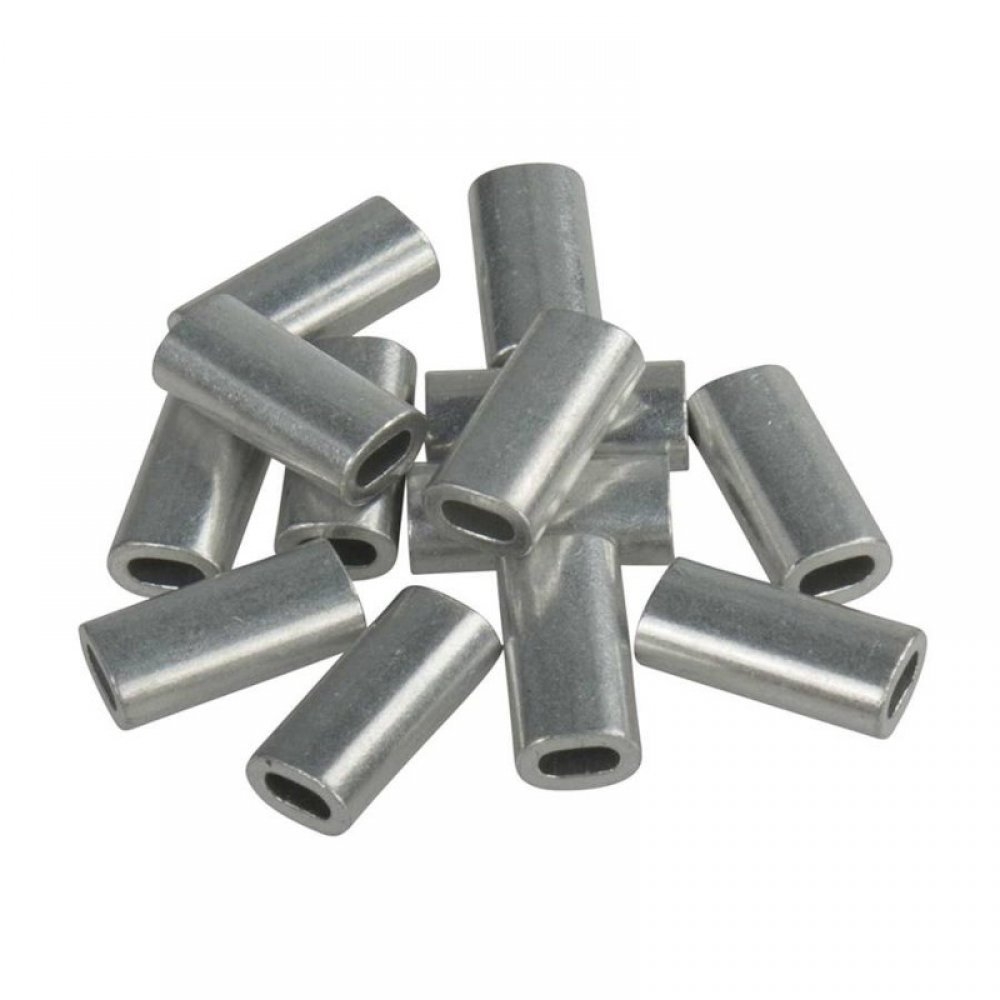Aluminium Crimp Sleeves 1.30mm
