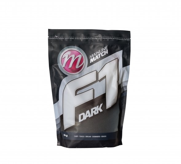 F1 Dark All Rounder Mix 1kg