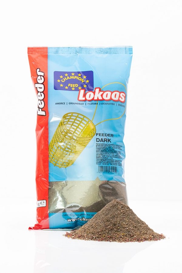 CHAMPION  FEEDER DARK 1KG