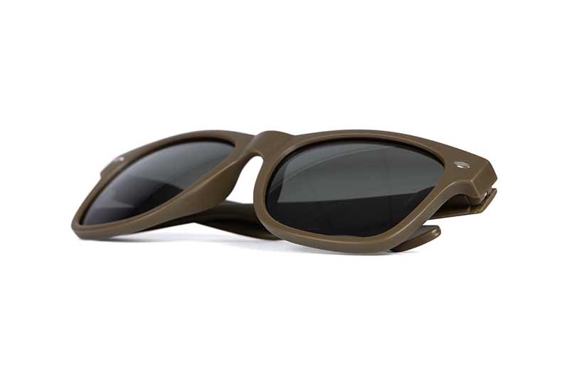 Avius Trans Khaki GroeneLens