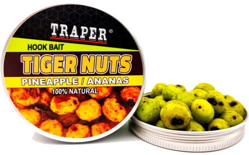 Pineapple Dipped Tigernuts