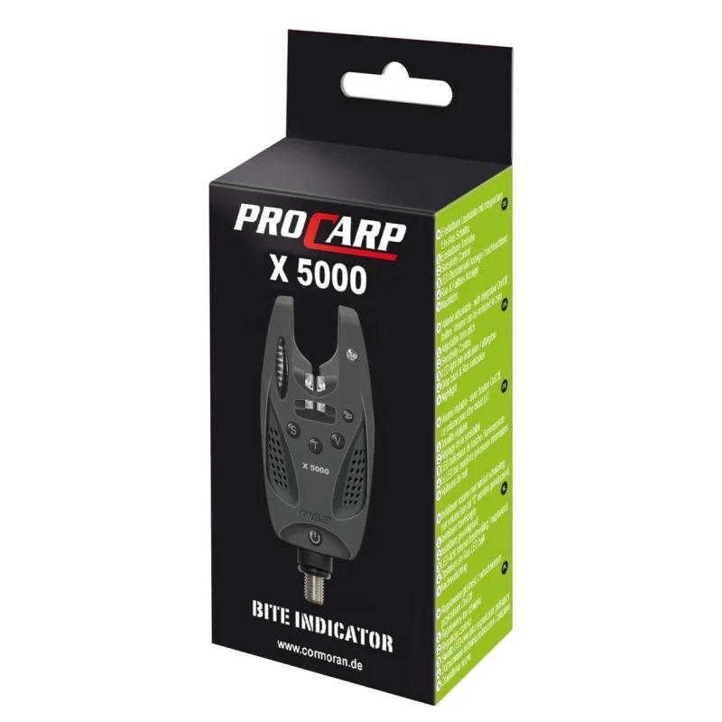 Procarp X 5000 Bite Indicator