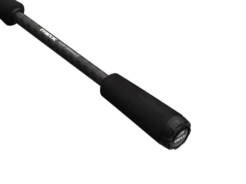 MAX SX M 198cm 10-40gr + MAX5SX Reel