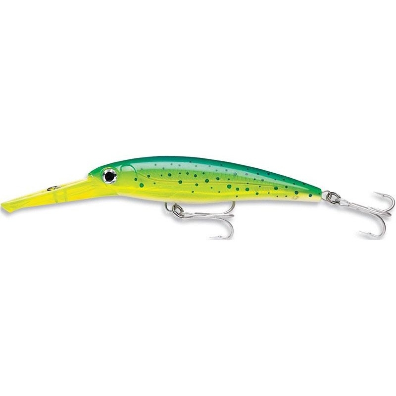 Saltwater X-Rap Magnum Divebait-30 16cm/72gr Dorado