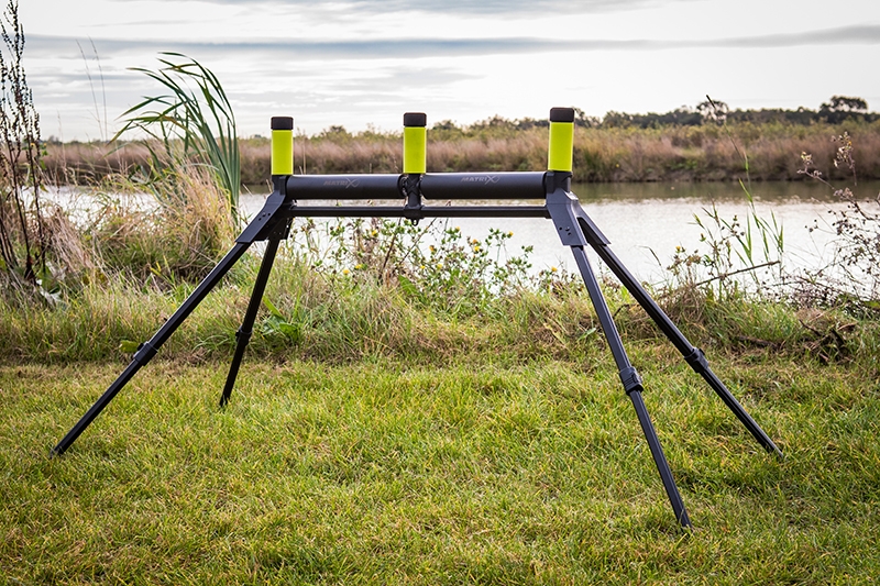 Compact Double Pole Roller