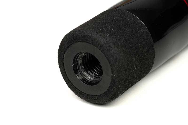 Telescopische Schepnetsteel 1.8mtr