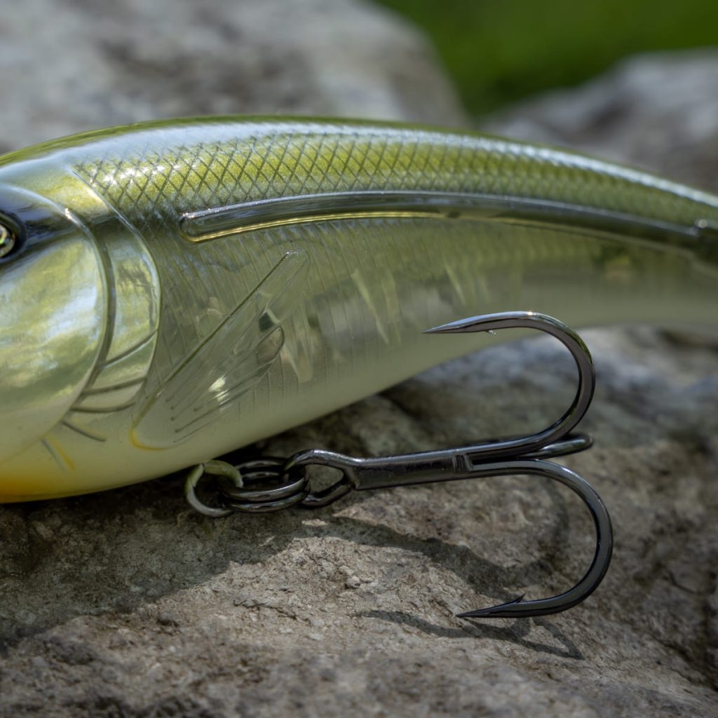 Tybrid 15cm/81gr Phantom Green