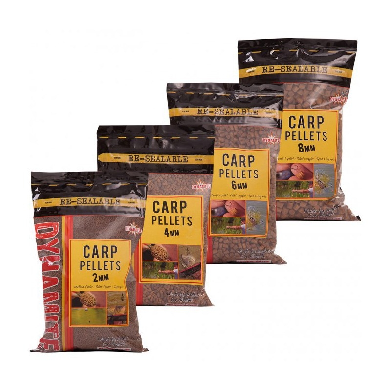 Carp Pellets 6mm