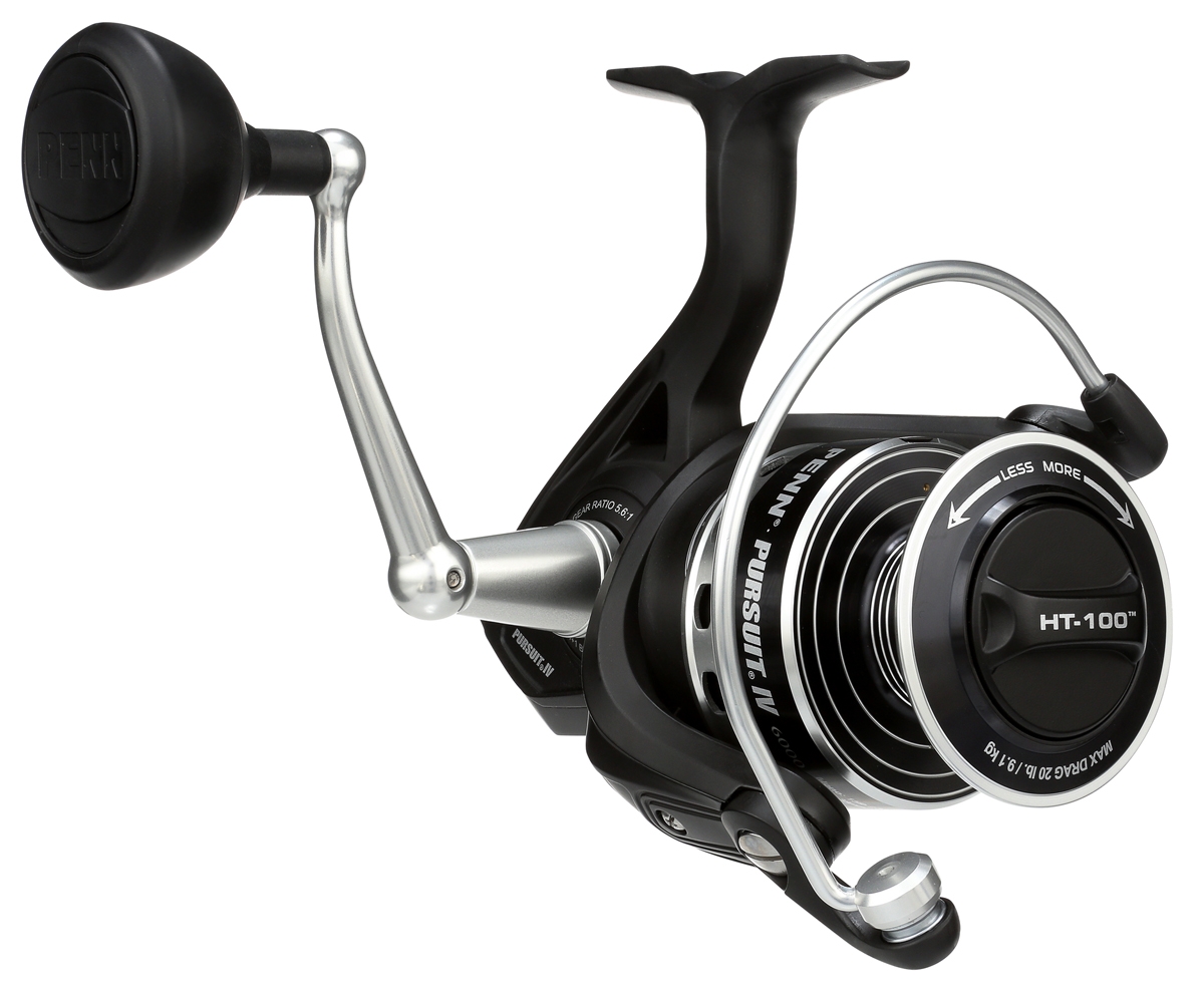 PENN PURIV6000 PURSUITIV6000 SPIN REEL B