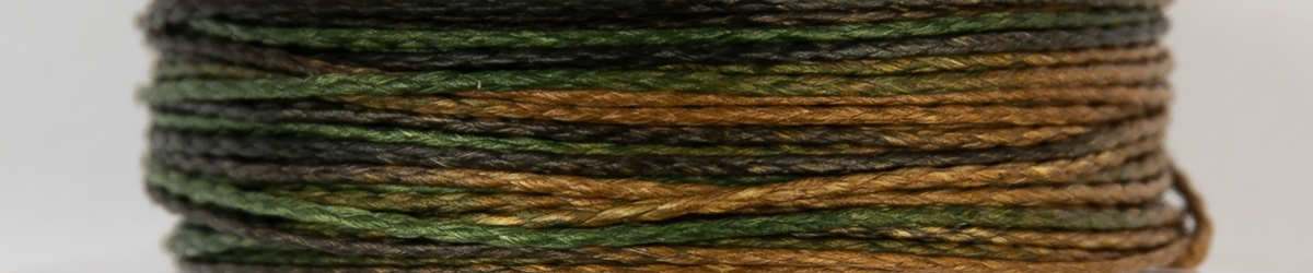 Edges Armadillo Camo Shock & Snag Leader 30lb