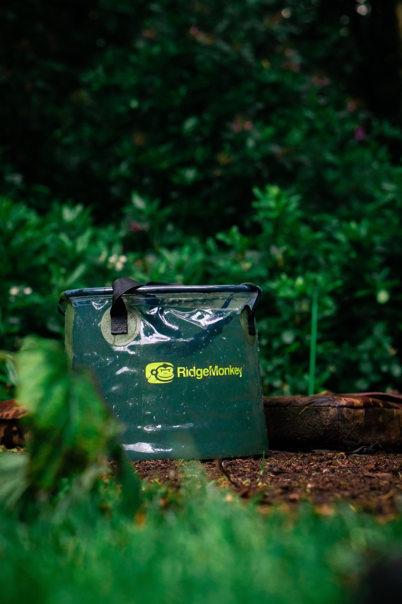 Perspective Callapsible Bucket (15ltr)