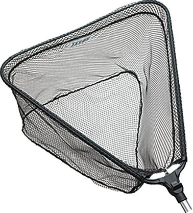 Landing Net Eco Tele (150cm Steel  50cm Net)