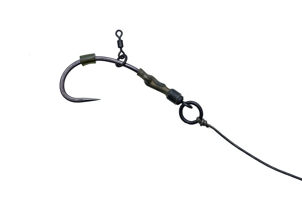 CSR Ronnie Rig Semi Stiff met Swivel