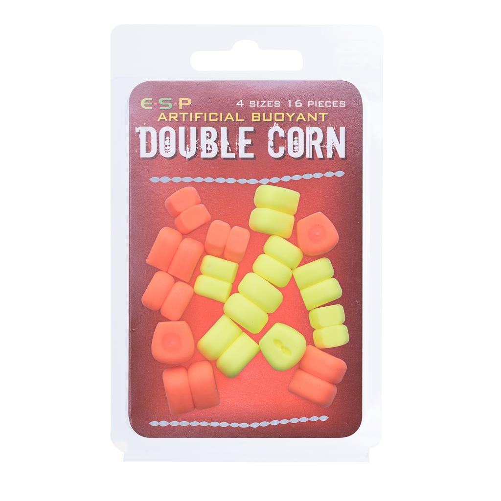 Buoyant Double Corn Orange/Yellow