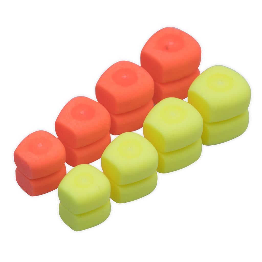 Buoyant Double Corn Orange/Yellow