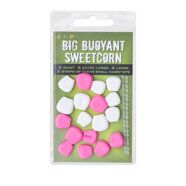 Big Buoyant Sweetcorn Wit/Roze