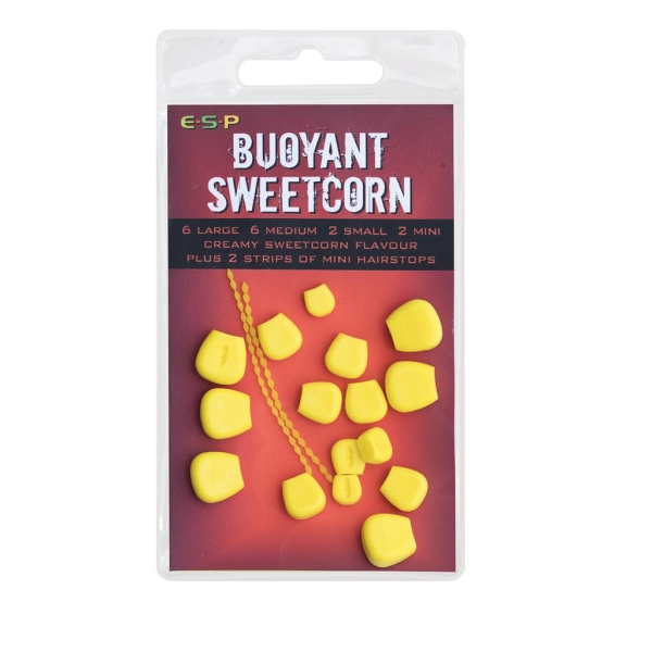 Buoyant Sweetcorn Geel
