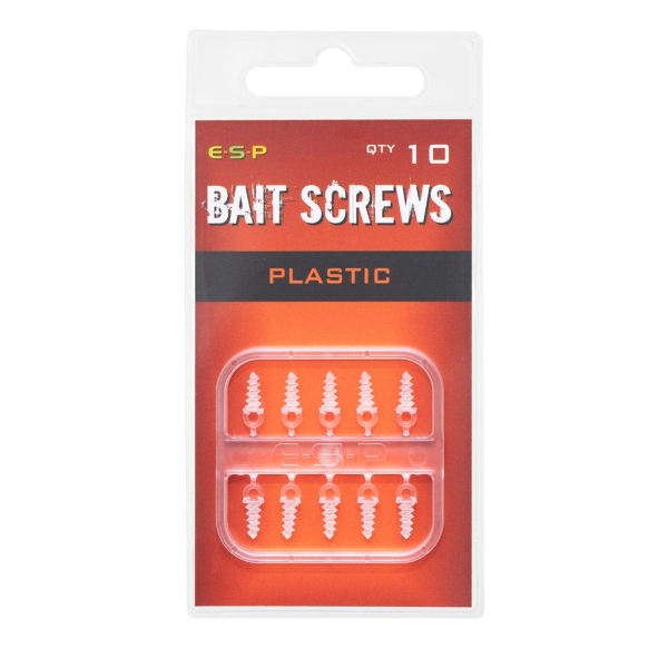 Bait Screws Plastic