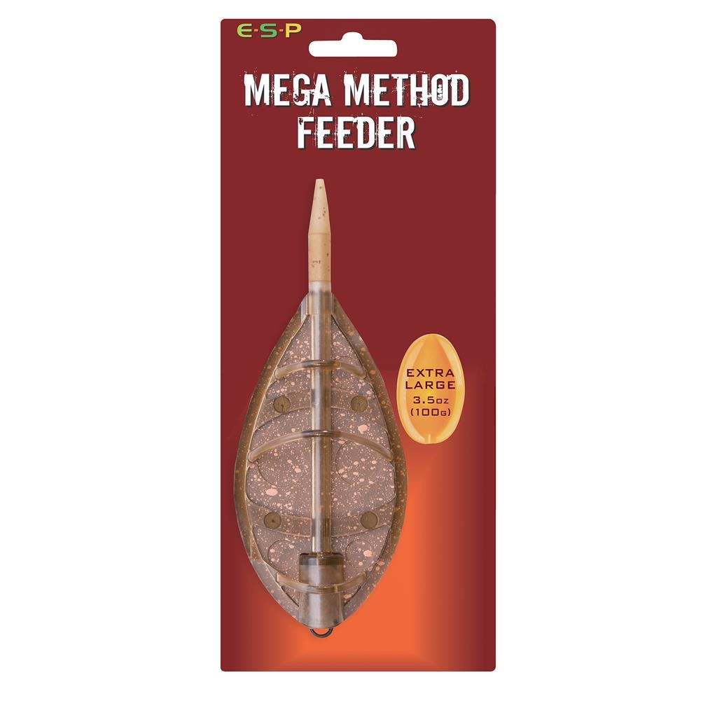Mega Method Feeder XL 100gr