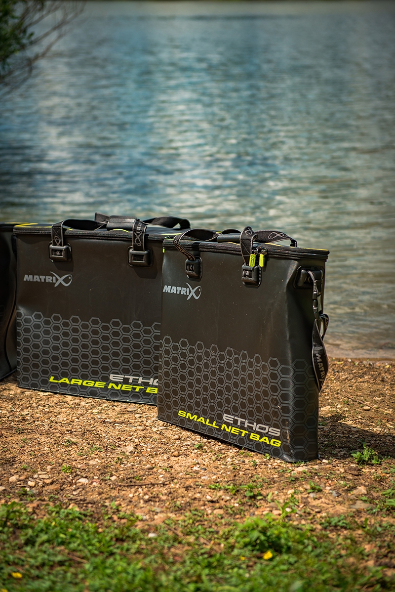 Ethos EVA Net Bag (Small)