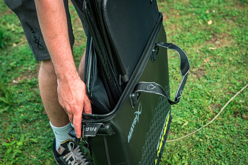 Ethos EVA Net Bag (Small)