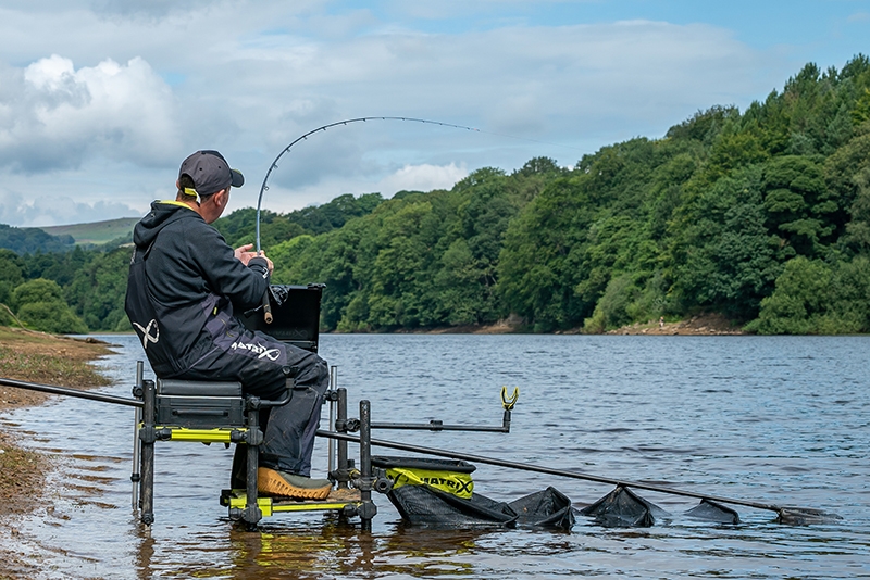 ETHOS XRF 11ft 3.30m Feeder (45gr/2.8mm)