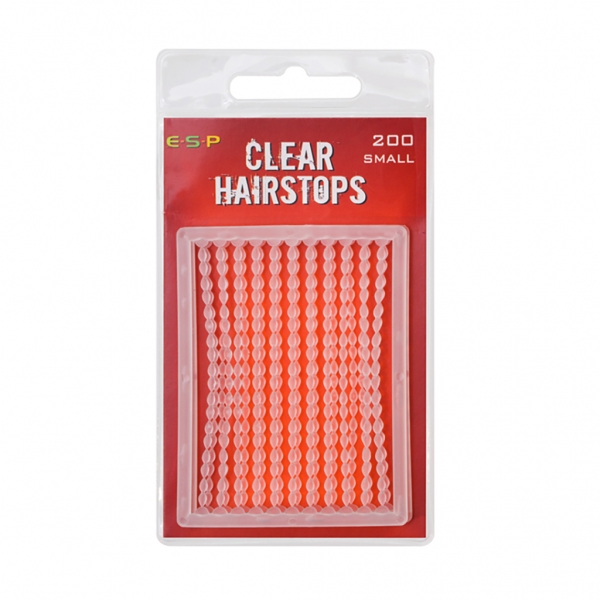 Original Hairstops  Small Clear