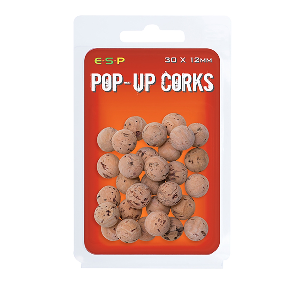 POP-UP Corks -  12mm -  30 Stuks