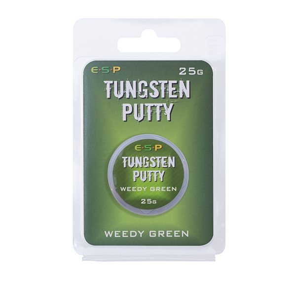 Tungsten Putty Weedy Green