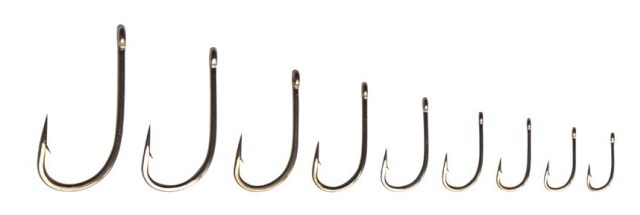 Specimen Micro Barbed #8